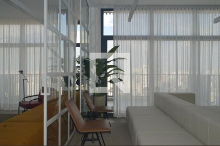 Apartamento à venda com 40m², 1 quarto e 1 vagaÁrea comum