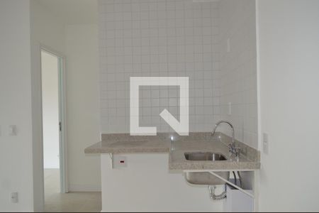 Apartamento à venda com 40m², 1 quarto e 1 vagaCozinha