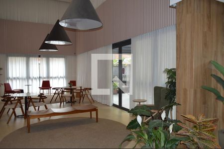 Apartamento à venda com 40m², 1 quarto e 1 vagaÁrea comum