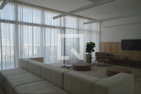 Apartamento à venda com 40m², 1 quarto e 1 vagaÁrea comum