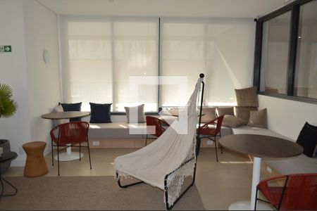 Apartamento à venda com 40m², 1 quarto e 1 vagaÁrea comum