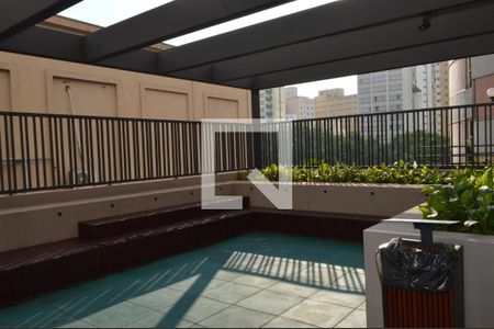 Apartamento à venda com 40m², 1 quarto e 1 vagaÁrea comum