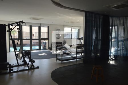 Apartamento à venda com 40m², 1 quarto e 1 vagaÁrea comum