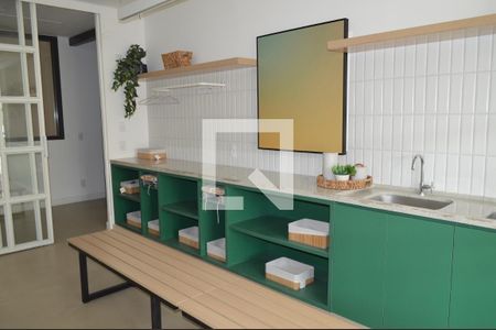 Apartamento à venda com 40m², 1 quarto e 1 vagaÁrea comum