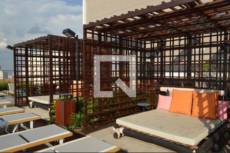 Apartamento à venda com 40m², 1 quarto e 1 vagaÁrea comum