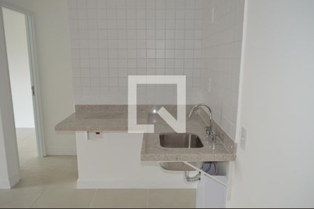 Apartamento à venda com 40m², 1 quarto e 1 vagaCozinha