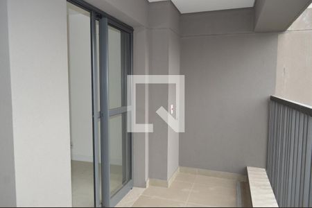 Apartamento à venda com 40m², 1 quarto e 1 vagaVaranda