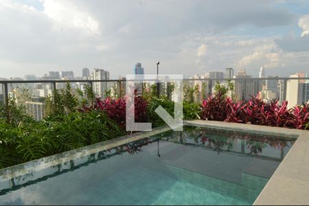 Apartamento à venda com 40m², 1 quarto e 1 vagaÁrea comum