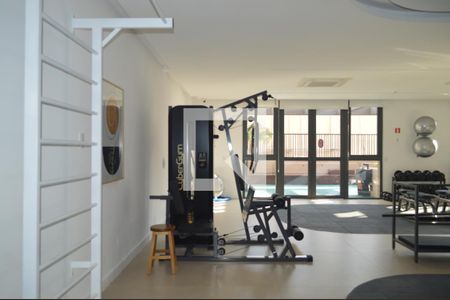 Apartamento à venda com 40m², 1 quarto e 1 vagaÁrea comum