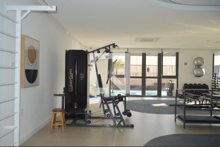 Apartamento à venda com 40m², 1 quarto e 1 vagaÁrea comum