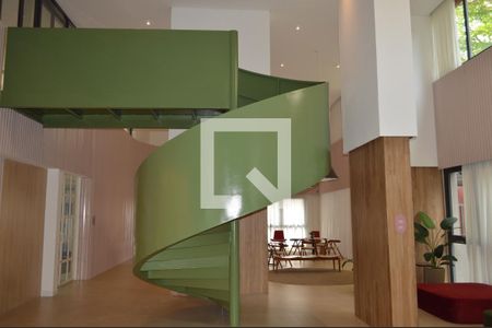 Apartamento à venda com 40m², 1 quarto e 1 vagaÁrea comum