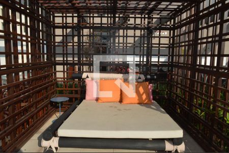 Apartamento à venda com 40m², 1 quarto e 1 vagaÁrea comum