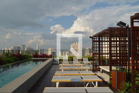 Apartamento à venda com 40m², 1 quarto e 1 vagaÁrea comum