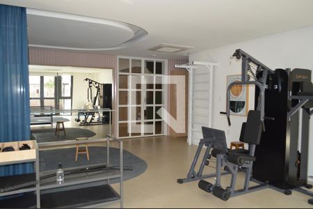 Apartamento à venda com 40m², 1 quarto e 1 vagaÁrea comum