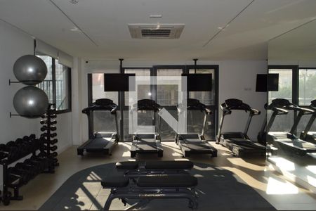 Apartamento à venda com 40m², 1 quarto e 1 vagaÁrea comum