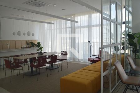 Apartamento à venda com 40m², 1 quarto e 1 vagaÁrea comum