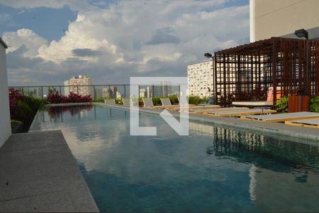 Apartamento à venda com 40m², 1 quarto e 1 vagaÁrea comum