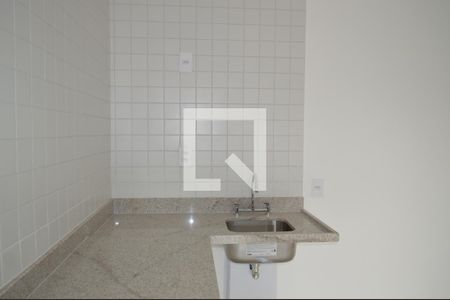 Apartamento à venda com 40m², 1 quarto e 1 vagaCozinha