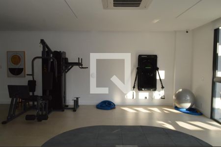 Apartamento à venda com 40m², 1 quarto e 1 vagaÁrea comum