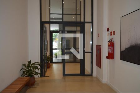 Apartamento à venda com 40m², 1 quarto e 1 vagaÁrea comum