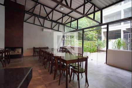 Apartamento à venda com 90m², 3 quartos e 2 vagasÁrea comum - Salão de Festas