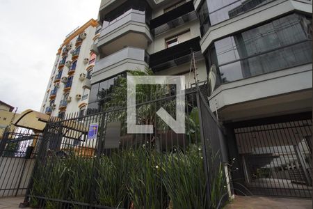 Apartamento à venda com 90m², 3 quartos e 2 vagasFachada