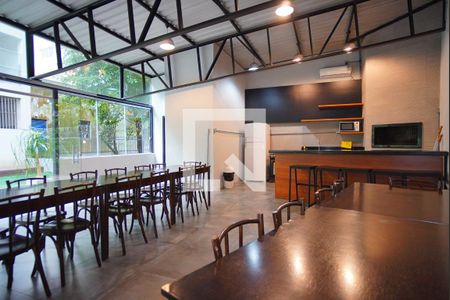 Apartamento à venda com 90m², 3 quartos e 2 vagasÁrea comum - Salão de Festas