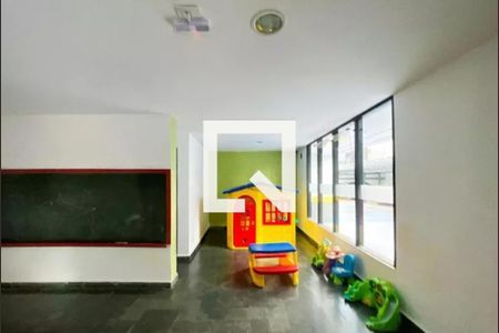 Apartamento à venda com 75m², 2 quartos e 1 vagaÁrea comum - Brinquedoteca