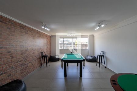 Apartamento à venda com 49m², 2 quartos e 1 vagaÁrea Comum - Salão de Jogos