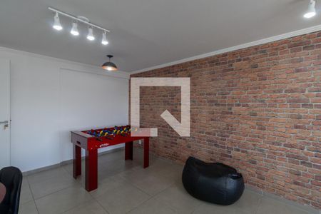 Apartamento à venda com 49m², 2 quartos e 1 vagaÁrea Comum - Salão de Jogos