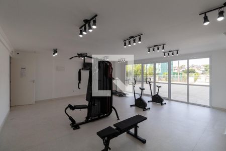 Apartamento à venda com 49m², 2 quartos e 1 vagaÁrea Comum - Academia