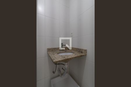 Apartamento à venda com 49m², 2 quartos e 1 vagaBanheiro Suíte 