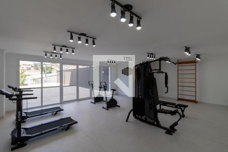 Apartamento à venda com 49m², 2 quartos e 1 vagaÁrea Comum - Academia