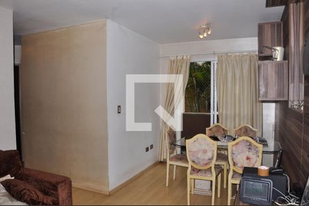 Sala e Sala de Jantar de apartamento para alugar com 2 quartos, 54m² em Nossa Senhora do Ó, São Paulo