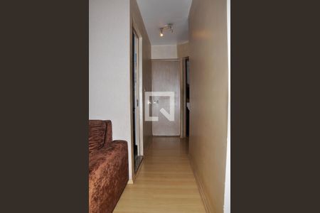 Corredor Quarto de apartamento para alugar com 2 quartos, 54m² em Nossa Senhora do Ó, São Paulo