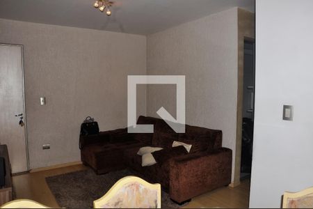 Detalhe - Sala e Sala de Jantar de apartamento para alugar com 2 quartos, 54m² em Nossa Senhora do Ó, São Paulo