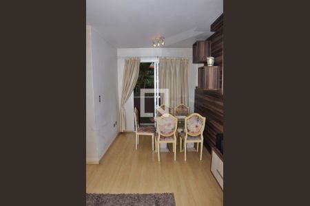 Detalhe - Sala e Sala de Jantar de apartamento para alugar com 2 quartos, 54m² em Nossa Senhora do Ó, São Paulo