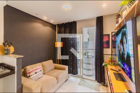 Kitnet/Studio à venda com 2 quartos, 37m² em Cambuci, São Paulo