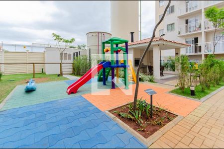Área comum - Playground de kitnet/studio à venda com 2 quartos, 37m² em Cambuci, São Paulo