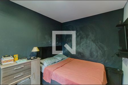 Quarto 1 de kitnet/studio à venda com 2 quartos, 37m² em Cambuci, São Paulo