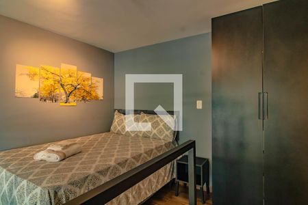 Quarto de apartamento para alugar com 1 quarto, 45m² em Vila Santa Catarina, São Paulo