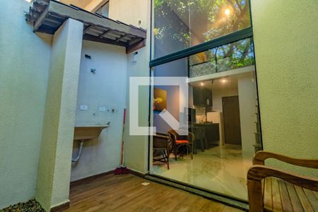 Apartamento para alugar com 45m², 1 quarto e sem vaga Apartamento para alugar com 45m², 1 quarto e sem vagaÁrea de Serviço