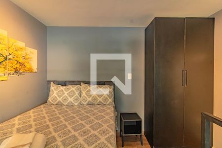 Apartamento para alugar com 45m², 1 quarto e sem vaga Apartamento para alugar com 45m², 1 quarto e sem vagaQuarto