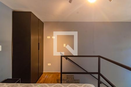 Apartamento para alugar com 45m², 1 quarto e sem vaga Apartamento para alugar com 45m², 1 quarto e sem vagaQuarto