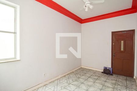 Sala de apartamento à venda com 3 quartos, 90m² em São Domingos, Niterói