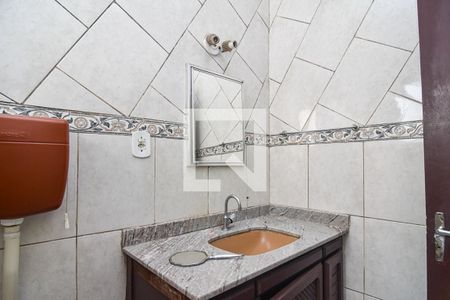 Apartamento à venda com 90m², 3 quartos e sem vagaBanheiro