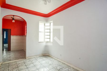 Sala de apartamento à venda com 3 quartos, 90m² em São Domingos, Niterói