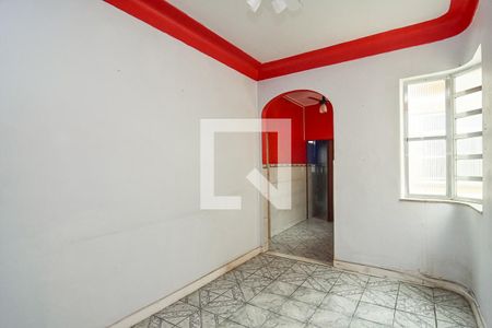 Sala de apartamento à venda com 3 quartos, 90m² em São Domingos, Niterói