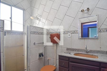 Apartamento à venda com 90m², 3 quartos e sem vagaBanheiro