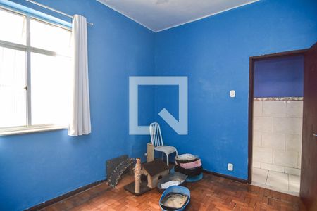 Quarto de apartamento à venda com 3 quartos, 90m² em São Domingos, Niterói